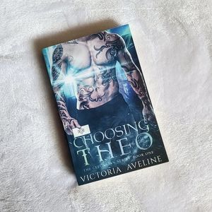 Choosing theo by Victoria aveline